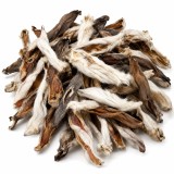 PETITTO Orecchio di coniglio con pelo Mono - snack per cani - 1kg