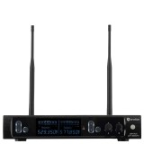 Prodipe M850 DSP Duo UHF F5 - UHF Sistema con 2 microfoni palmare