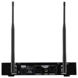 Prodipe M850 DSP Duo UHF F5 - UHF Sistema con 2 microfoni palmare