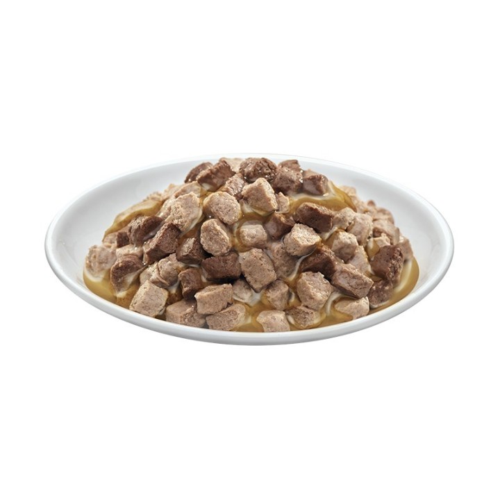 PREVITAL Vitello in salsa - cibo umido per gatti - 100g