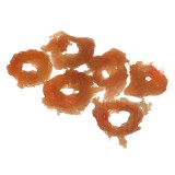 PETITTO Anelli morbidi di pollo - snack per cani - 500 g