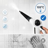 PROFICARE PC-DR 3145 Pulitore a vapore