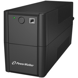 PowerWalker VI 850 SH FR alimentatore ininterrotto (UPS) Line-Interactive 0.85 kVA 480 W 2 AC prese