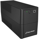 PowerWalker VI 850 SH FR alimentatore ininterrotto (UPS) Line-Interactive 0.85 kVA 480 W 2 AC prese