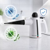 PROFICARE PC-DR 3145 Pulitore a vapore