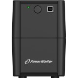 PowerWalker VI 850 SH FR alimentatore ininterrotto (UPS) Line-Interactive 0.85 kVA 480 W 2 AC prese