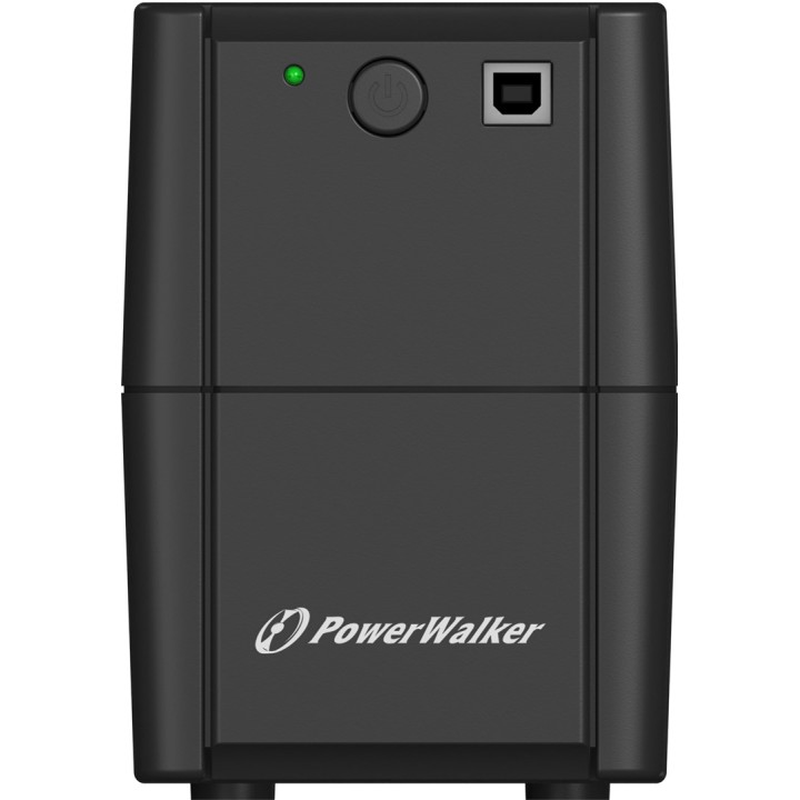 PowerWalker VI 850 SH FR alimentatore ininterrotto (UPS) Line-Interactive 0.85 kVA 480 W 2 AC prese