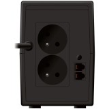 PowerWalker VI 850 SH FR alimentatore ininterrotto (UPS) Line-Interactive 0.85 kVA 480 W 2 AC prese