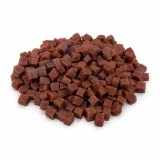 PETITTO Cubetti morbidi di carne di oca - snack per cani - 500g