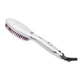 ProfiCare PC-GB 3021 Straightening spazzola Bianco 37 W