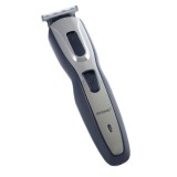 PRIME3 STR11 Tagliacapelli/clipper nero grigio Nichel-metallo idruro (NiMH)
