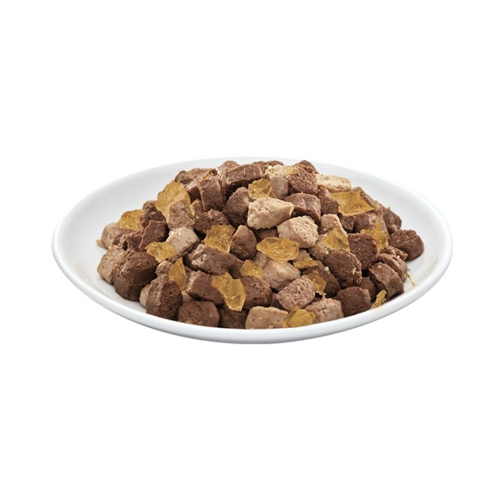 PREVITAL Manzo in gelatina - cibo umido per gatti - 100g