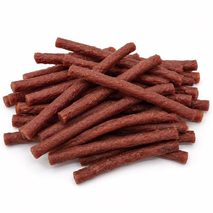 PETITTO Tubi morbidi di oca - snack per cani - 500g