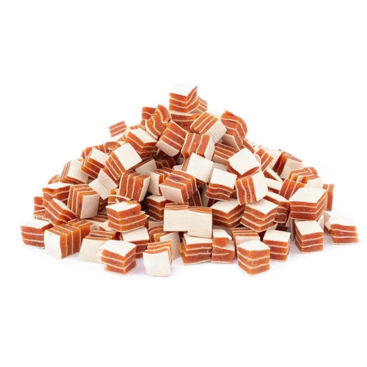 PETITTO Panini morbidi con coniglio e pesce - snack per cani - 500 g