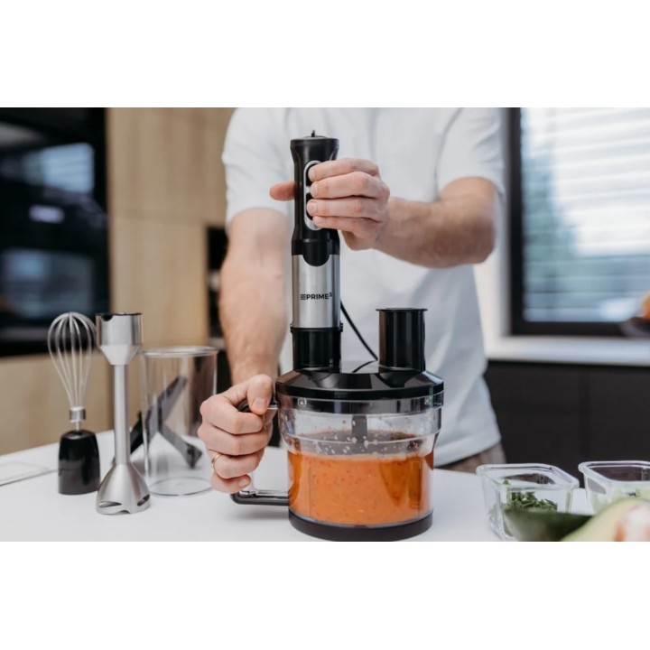 Prime3 SHB71 1200W Frullatore a mano