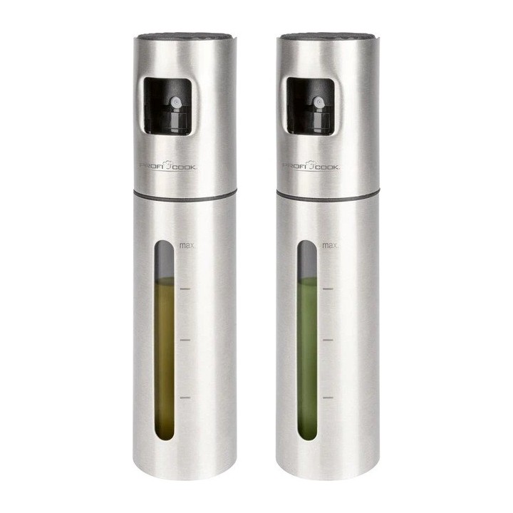 ProfiCook PC-EOS 1270 dispenser olio/aceto 0.1 L Acciaio inox