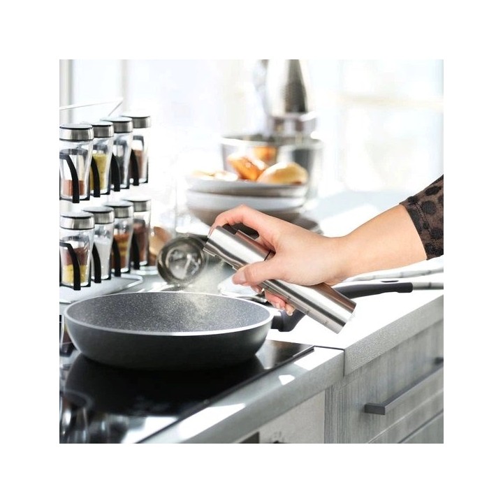 ProfiCook PC-EOS 1270 dispenser olio/aceto 0.1 L Acciaio inox