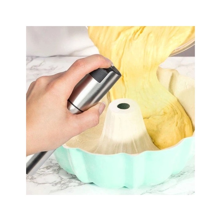 ProfiCook PC-EOS 1270 dispenser olio/aceto 0.1 L Acciaio inox