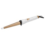 ProfiCare Conical arricciacapelli PC-HC 3049 bianco/oro