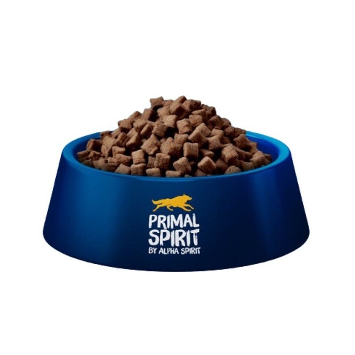 PRIMAL SPIRIT Iberian 70% Prosciutto di maiale – cibo semi-umido per cani – 1 kg