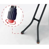 IRONING BOARD 120x38cm PROMIS PKD50 STAR solida con stabilità regolabile