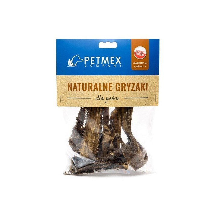 Masticabile per cane PETMEX rumine di manzo 100g