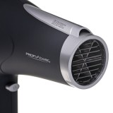 ProfiCare PC-HTD 3113 asciugacapelli 2200 W Nero