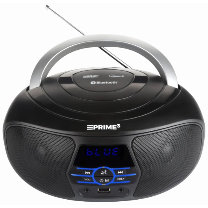 Boombox PRIME3 ABB11BT (6W USB MP3)