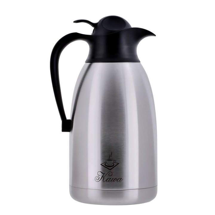PROMIS Brocca in acciaio 2.0 l stampa caffè