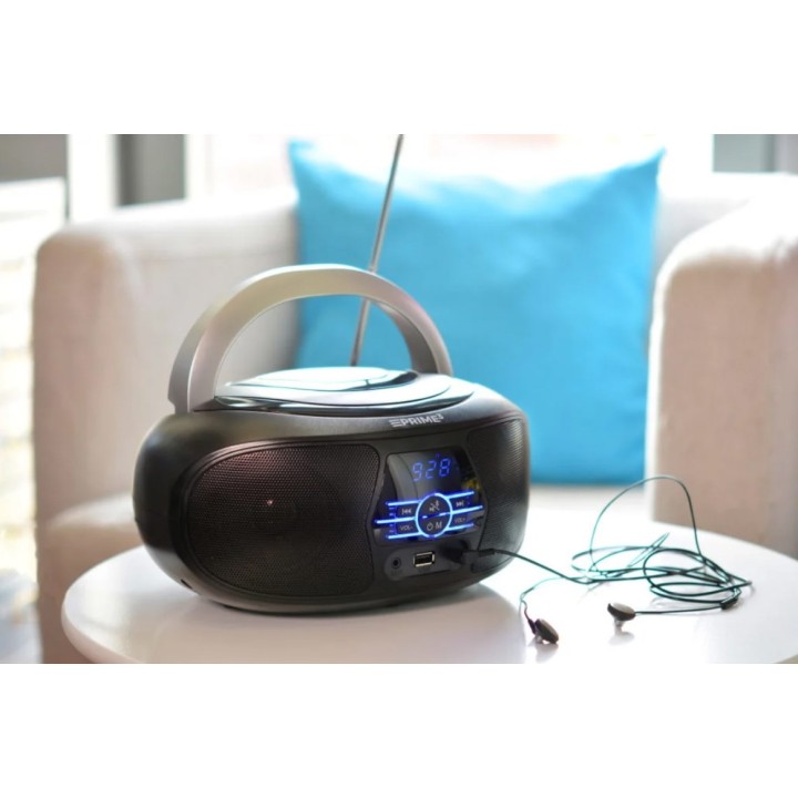 Boombox PRIME3 ABB11BT (6W USB MP3)