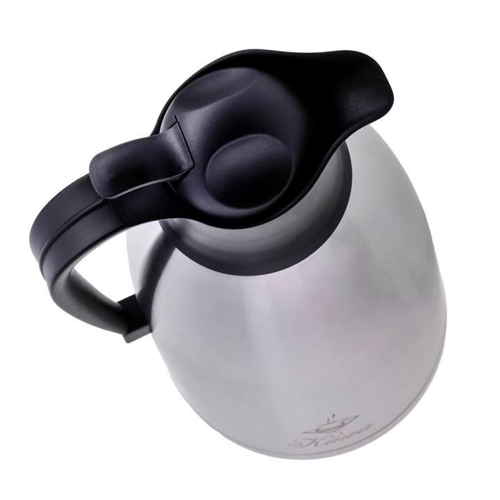PROMIS Brocca in acciaio 2.0 l stampa caffè