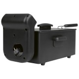 ProfiCook PC-FR 1325 Friggitrice singola 3 L Da banco 2000 W Nero