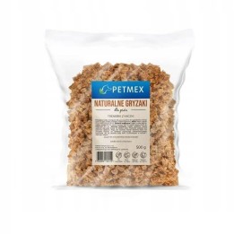 PETMEX Snack di carne di anatra - snack per cani - 500g