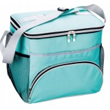 THERMAL BEACH BAG borsa frigo da turista PICNIC Insulation 16L LARGE