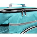 THERMAL BEACH BAG borsa frigo da turista PICNIC Insulation 16L LARGE