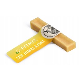PETMEX formaggio dell'Himalaya M - masticativo per cani - 50-80g