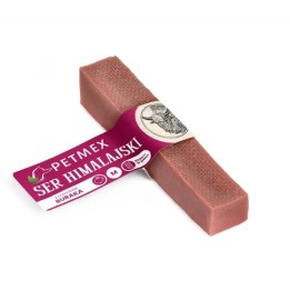 PETMEX Formaggio dell'Himalaya con barbabietola M - snack per cani - 80g