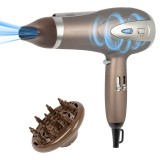 ProfiCare PC-HTD 3113 asciugacapelli 2200 W Marrone