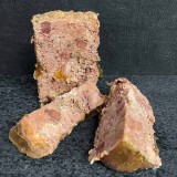 PUPIL Premium All Meat Gold sella di agnello - cibo umido per cani - 800g