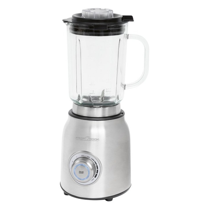 ProfiCook 501207 mixer Impastatrice planetaria 1200 W Acciaio inox