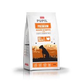 PUPIL Premium Light&Senior razze medie e grandi ricco di tacchino e riso - cibo secco per cani - 12kg