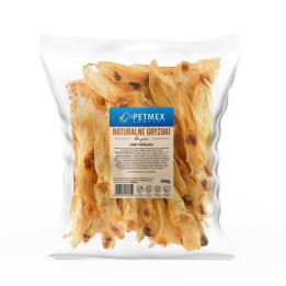 PETMEX Orecchie di coniglio - snack per cani - 500g