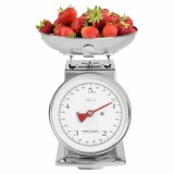ProfiCook PC-KW 1247 Acciaio inox Bilancia da cucina meccanica da banco