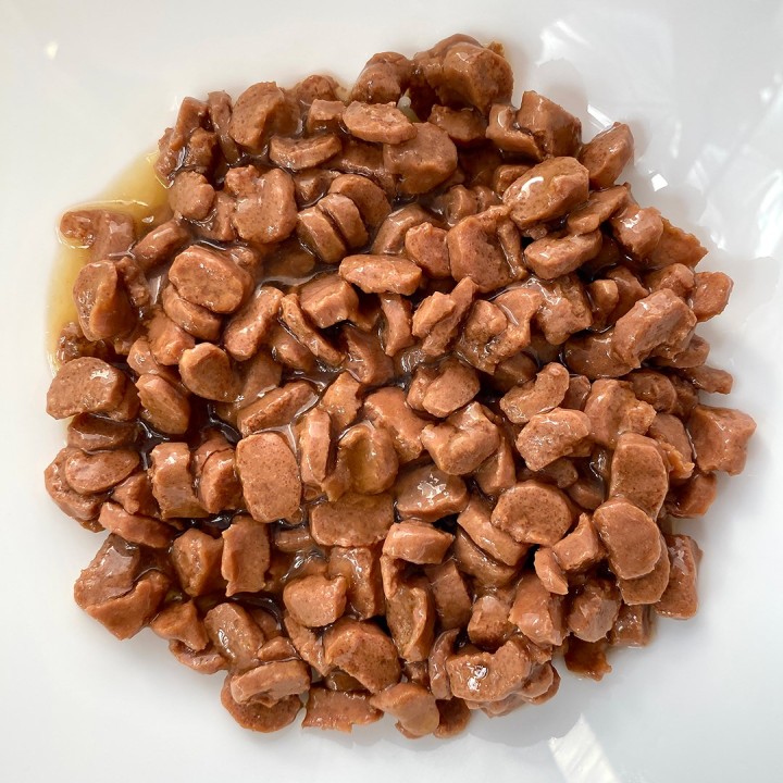 PUPIL Prime Ricco di pollo e anatra - cibo umido per gatti - 400g