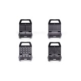 4 in 1 MELTO macchina per sandwich / biscotti sandwich noccioline waffle grill /