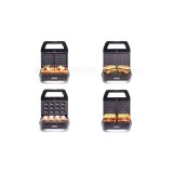 4 in 1 MELTO macchina per sandwich / biscotti sandwich noccioline waffle grill /