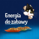 FELIX Fantastic con pollo in gelatina - cibo umido per gatti - 85g