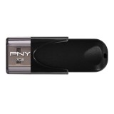 PNY Attaché 4 USB chiavetta flash 8 GB USB Type-A 2.0 nero