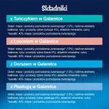 Felix Fantastic gusti di pesce in gelatina con tonno salmone merluzzo e passera di mare - (12x 85 g)
