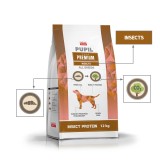PUPIL Premium Insetti - cibo secco per cani - 12kg